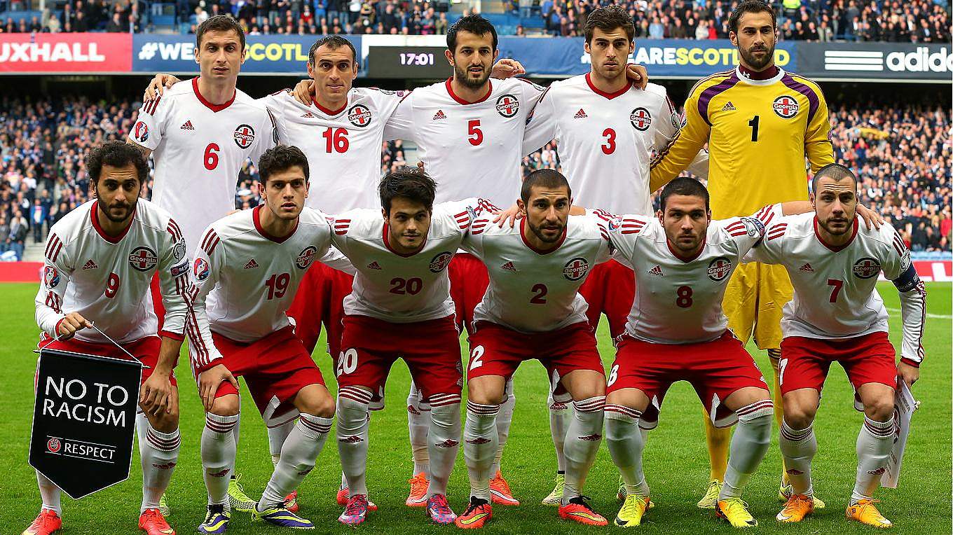 Georgien Nationalmannschaft