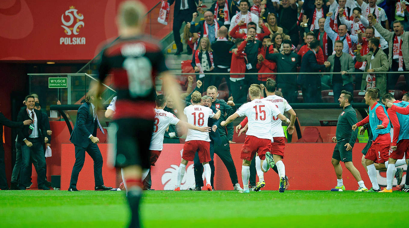 Polen Deutschland Spiel