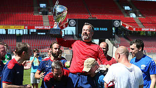 Cup der Fans: Der neue Meister wird in diesem Jahr im hohen Norden ermittelt © Getty Images