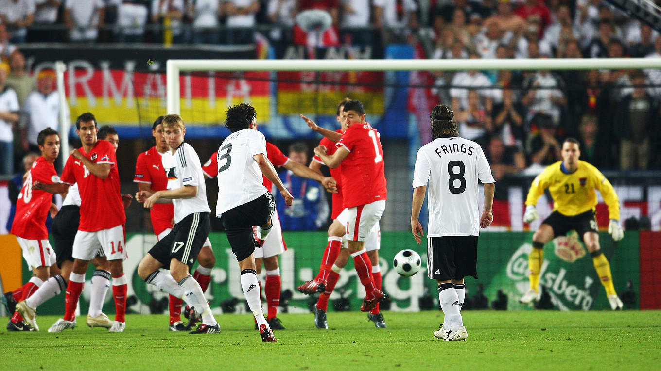 footballmemories Exklusive Aufnahmen von der EURO 2008