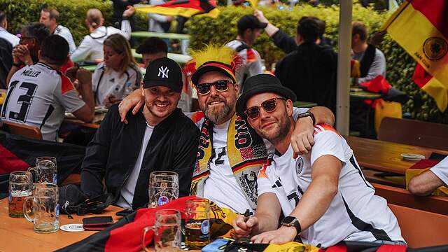 Fan Club Nationalmannschaft