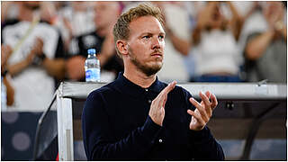 Bundestrainer Nagelsmann: 