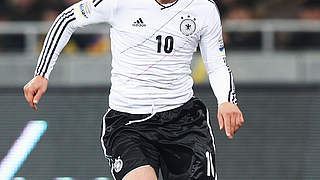 Auf Wiedersehen Köln, willkommen London: Lukas Podolski wird ab Sommer ein "Gunner". © Bongarts/GettyImages