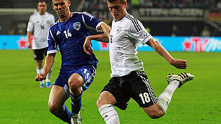 Sportliches Multitalent: Toni Kroos (r.) © Bongarts/GettyImages