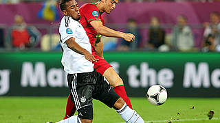 Starke Leistung gegen Ronaldo und Co.: Jerome Boateng © Bongarts/GettyImages