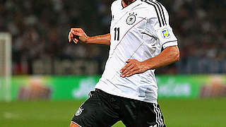 Quirrlig und wendig - auch mit 34 Jahren: Miroslav Klose © Bongarts/GettyImages