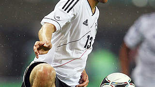 Auftakt gegen Portugal: WM-Torschützenkönig Müller © Bongarts/GettyImages