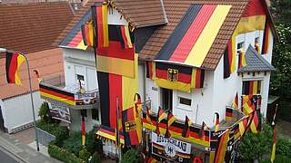 Die EURO kann kommen: Deutschland liegt wieder im Fußballfieber. © Bongarts/GettyImages