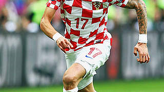 In Gruppe A mit Kroatien: Bayerns Mario Mandzukic © Bongarts/GettyImages