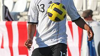 Komischer Laufstil, starker Fußball: Daniel Didavi im Trikot der U21. © Bongarts/GettyImages