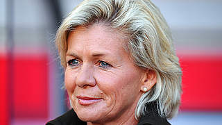 Silvia Neid: "Es gibt noch Luft nach oben" © Bongarts/GettyImages