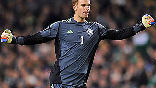 Steht zur Wahl: Torhüter Manuel Neuer © Bongarts/GettyImages