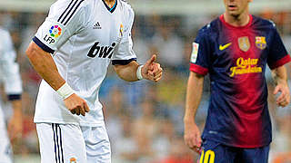 CR7, Messi oder doch Iniesta?: Wer wird Weltfußballer 2012 © Bongarts/GettyImages