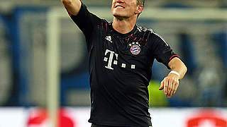 Schweinsteiger: "Es lief gut" © Bongarts/GettyImages