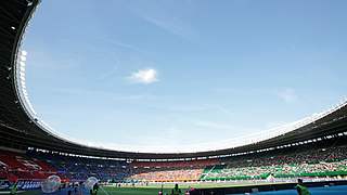 Schauplatz des WM-Qualifikationsspiels am Dienstag: Ernst-Happel-Stadion. © Bongarts/GettyImages