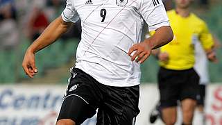 Kevin Volland blickt heute nach Tel Aviv. © Bongarts/GettyImages