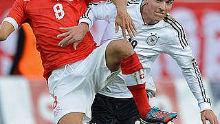 Sorgten schnell für klare Verhältnisse: Christoh Moritz (r.) und Co. © Bongarts/GettyImages