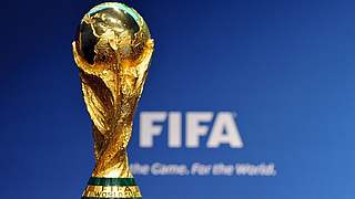 Objekt der Begierde: World Cup. © Bongarts/GettyImages